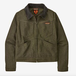 Patagonia Canvas Jacket